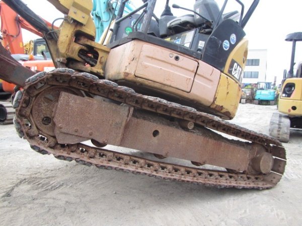 CAT 305ECR ★ Mini Excavator ★ 400G+PAD, ARM CRANE, MULTI - Image 19