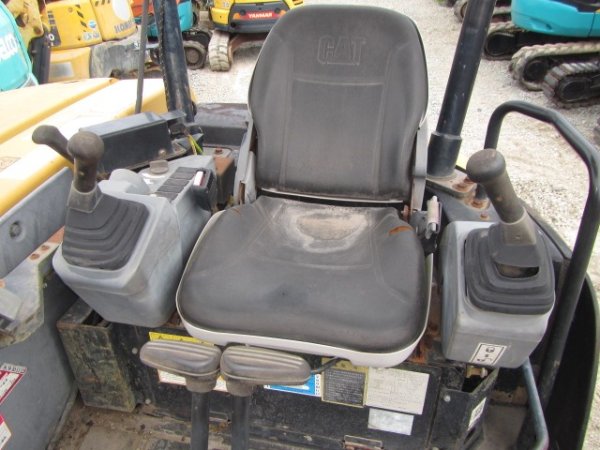 CAT 305ECR ★ Mini Excavator ★ 400G+PAD, ARM CRANE, MULTI - Image 48