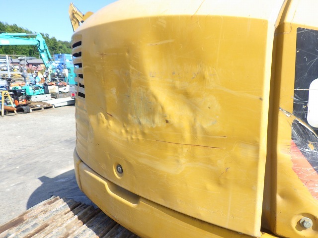 CAT 308E2CR ★ Excavator ★ 450G+PAD, CAB, BLADE, 5-PIPING, A/C, MULTI, EPA