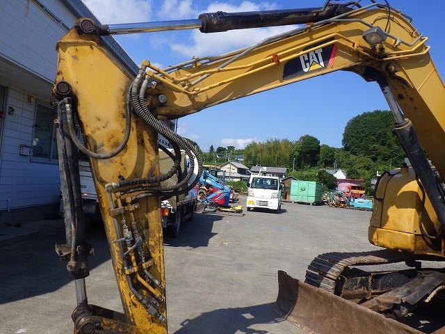 CAT 308E2CR ★ Excavator ★ 450G+PAD, CAB, BLADE, 5-PIPING, A/C, MULTI, EPA