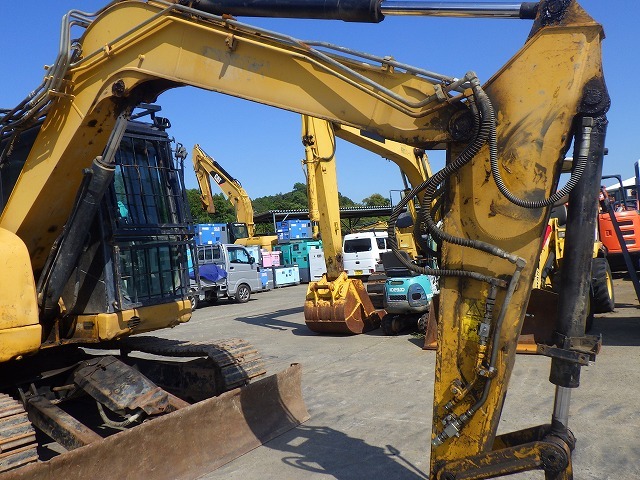 CAT 308E2CR ★ Excavator ★ 450G+PAD, CAB, BLADE, 5-PIPING, A/C, MULTI, EPA