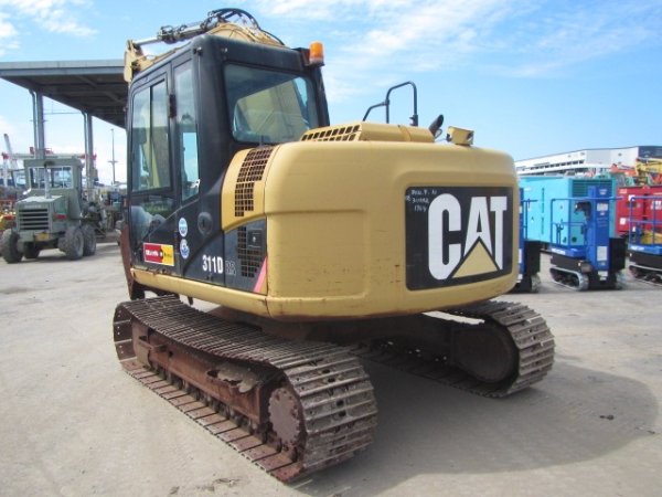 CAT 311DRR ★ Excavator ★ 500G, ARM CRANE, A/C, MULTI - изображение 4