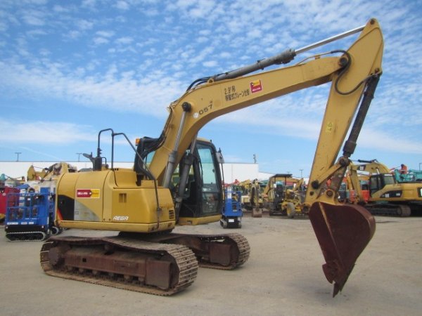 CAT 311DRR ★ Excavator ★ 500G, ARM CRANE, A/C, MULTI - изображение 5