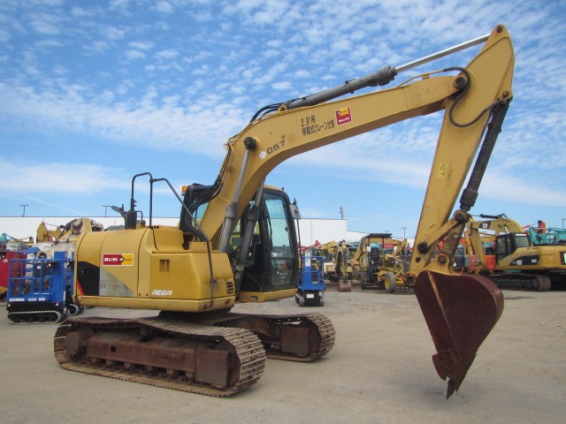 CAT 311DRR ★ Excavator ★ 500G, ARM CRANE, A/C, MULTI - 画像 (5)
