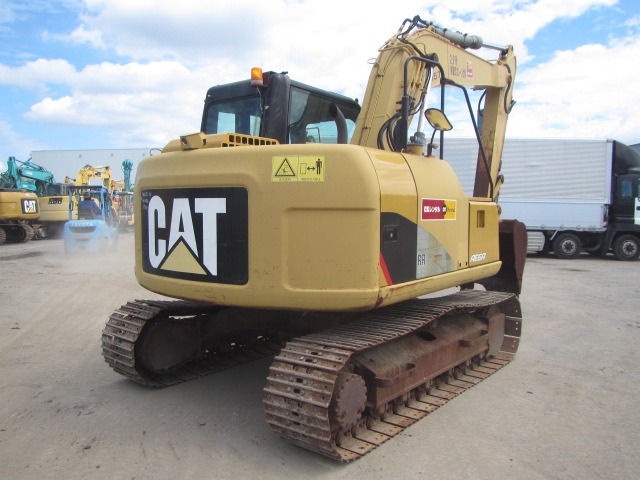 CAT 311DRR ★ Excavator ★ 500G, ARM CRANE, A/C, MULTI - 画像 (6)