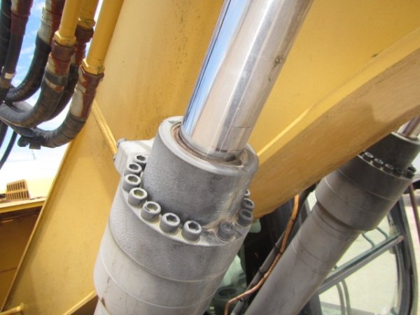CAT 311DRR ★ Excavator ★ 500G, ARM CRANE, A/C, MULTI - изображение 11