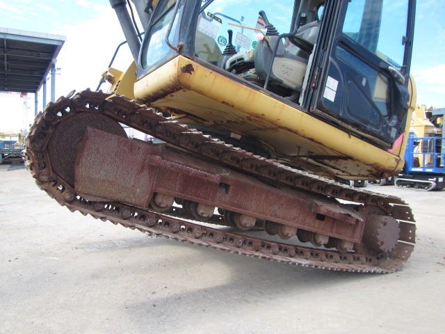 CAT 311DRR ★ Excavator ★ 500G, ARM CRANE, A/C, MULTI - 画像 (14)