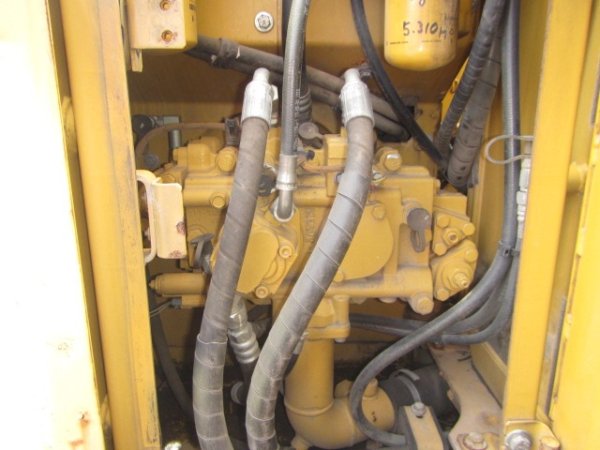 CAT 311DRR ★ Excavator ★ 500G, ARM CRANE, A/C, MULTI - изображение 41