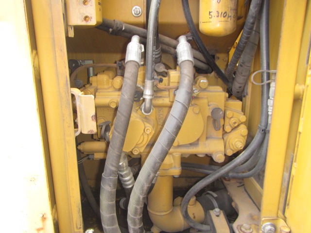 CAT 311DRR ★ Excavator ★ 500G, ARM CRANE, A/C, MULTI - 画像 (41)