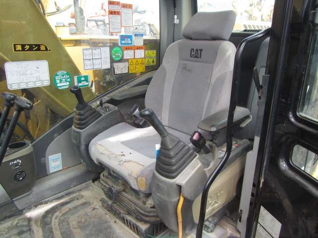 CAT 311DRR ★ Excavator ★ 500G, ARM CRANE, A/C, MULTI - 画像 (47)