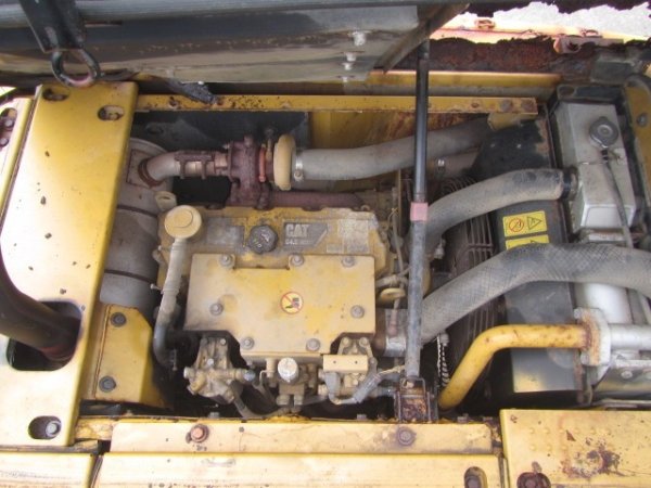 CAT 312D ★ Excavator ★ 500G, A/C, MULTI - Image 34