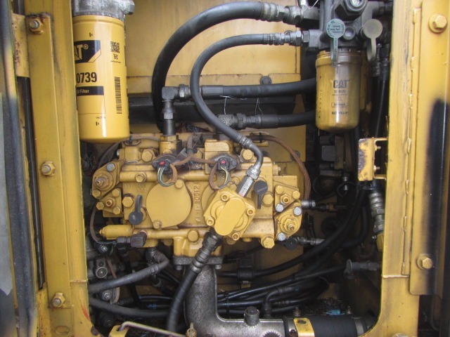 CAT 312D ★ Excavator ★ 500G, A/C, MULTI