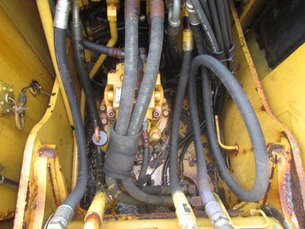 CAT 312D ★ Excavator ★ 500G, A/C, MULTI - Image 44