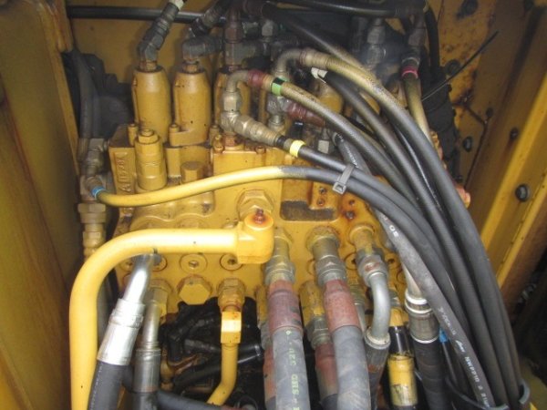 CAT 312D ★ Excavator ★ 500G, A/C, MULTI - Image 45
