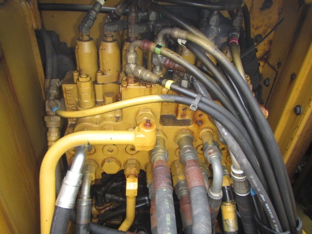 CAT 312D ★ Excavator ★ 500G, A/C, MULTI