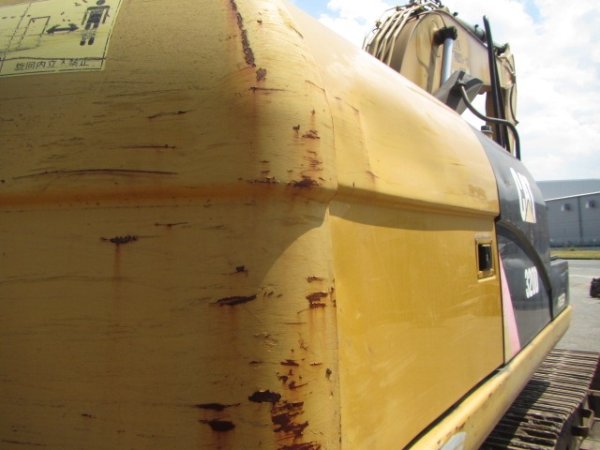 CAT 320D ★ Excavator ★ 600G, ARM CRANE, A/C, MULTI - Image 7