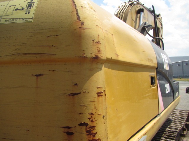 CAT 320D ★ Excavator ★ 600G, ARM CRANE, A/C, MULTI