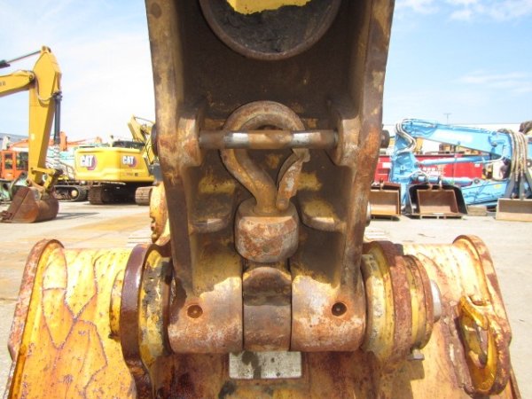 CAT 320D ★ Excavator ★ 600G, ARM CRANE, A/C, MULTI - Image 10