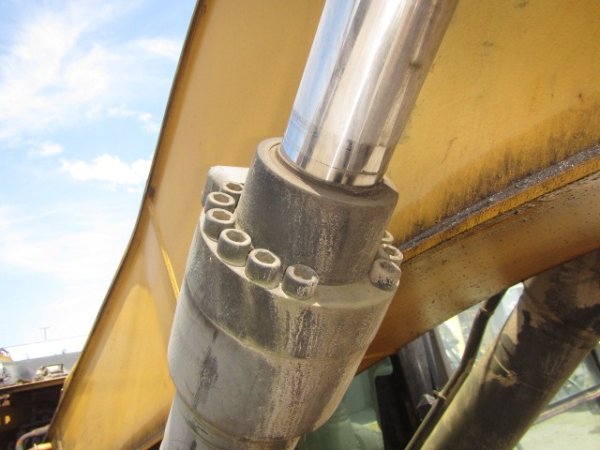 CAT 320D ★ Excavator ★ 600G, ARM CRANE, A/C, MULTI - Image 12