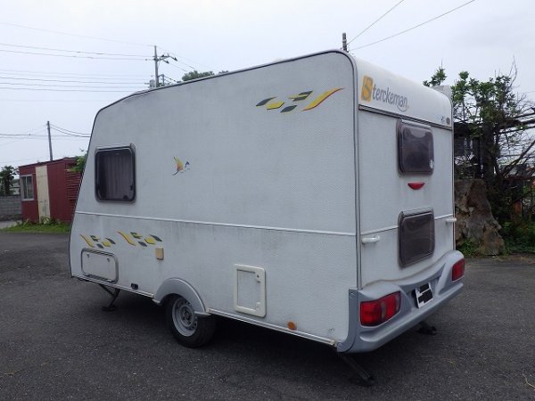 TRIGANO 370DD ★ Vehicle ★ Camping Trailer - Image 2