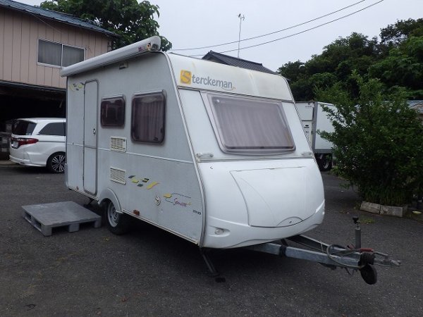 TRIGANO 370DD ★ Vehicle ★ Camping Trailer - Image 3