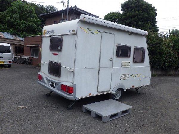 TRIGANO 370DD ★ Vehicle ★ Camping Trailer - Image 4