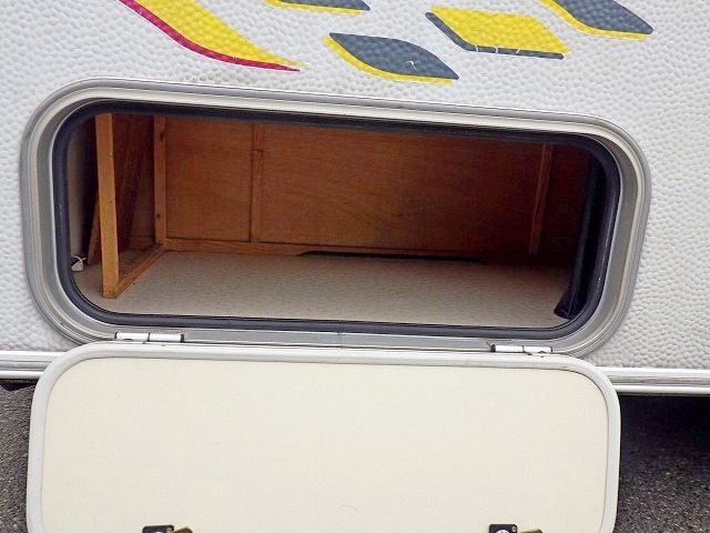 TRIGANO 370DD ★ Vehicle ★ Camping Trailer