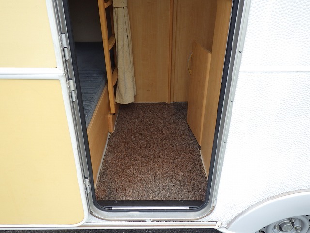 TRIGANO 370DD ★ Vehicle ★ Camping Trailer