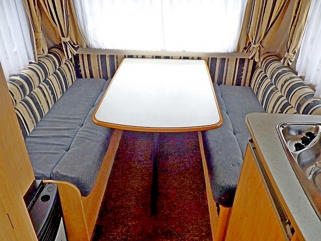 TRIGANO 370DD ★ Vehicle ★ Camping Trailer