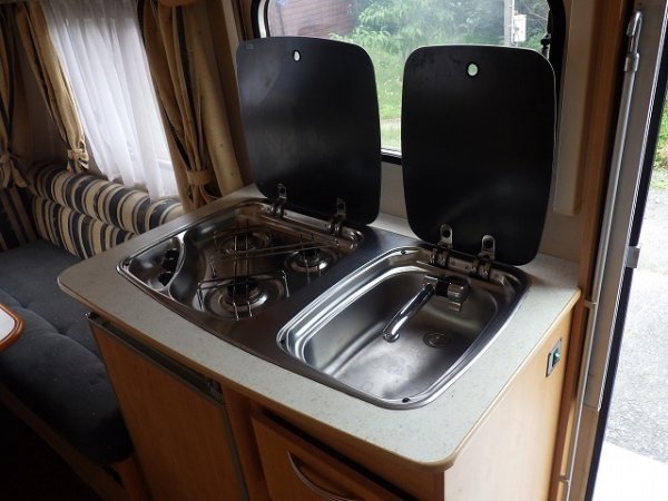 TRIGANO 370DD ★ Vehicle ★ Camping Trailer - Image 38