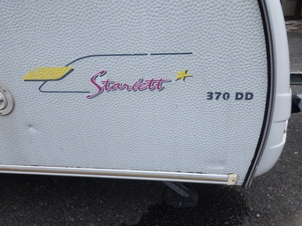 TRIGANO 370DD ★ Vehicle ★ Camping Trailer - Image 55