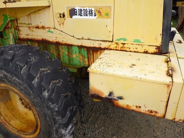 kawasaki 65ZII ★ Loader(Crawled/Wheeled) ★ CAB, A/C - изображение 10