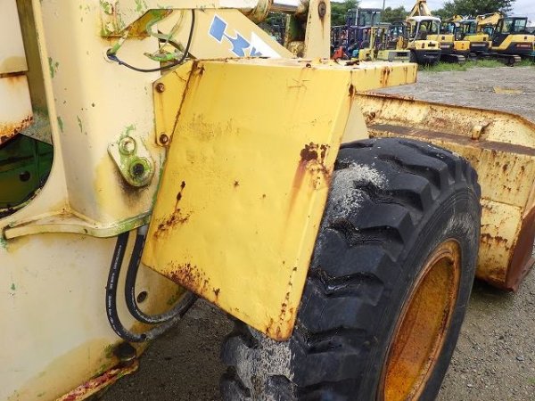 kawasaki 65ZII ★ Loader(Crawled/Wheeled) ★ CAB, A/C - изображение 13