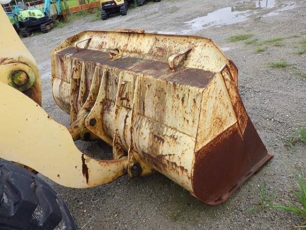 kawasaki 65ZII ★ Loader(Crawled/Wheeled) ★ CAB, A/C - изображение 15