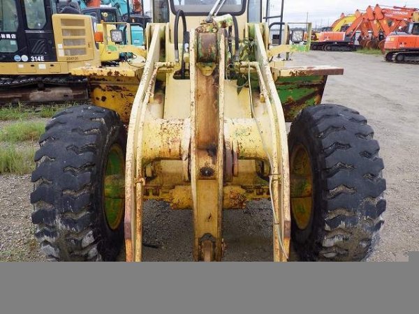 kawasaki 65ZII ★ Loader(Crawled/Wheeled) ★ CAB, A/C - изображение 16
