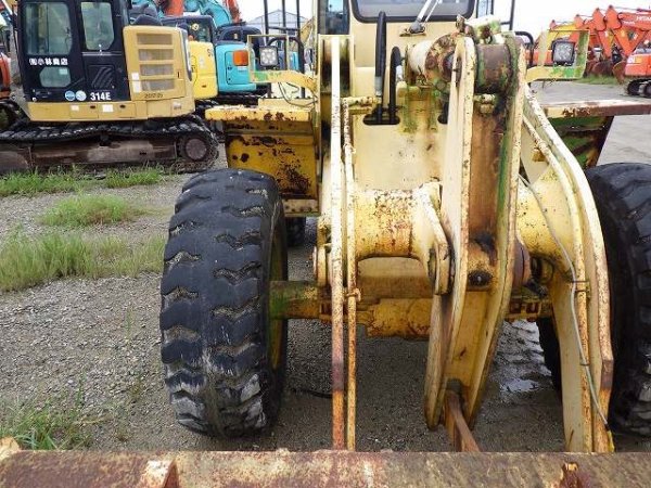 kawasaki 65ZII ★ Loader(Crawled/Wheeled) ★ CAB, A/C - изображение 20