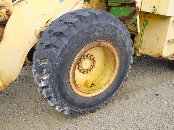 kawasaki 65ZII ★ Loader(Crawled/Wheeled) ★ CAB, A/C - изображение 23