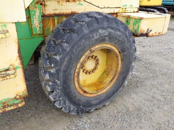 kawasaki 65ZII ★ Loader(Crawled/Wheeled) ★ CAB, A/C - изображение 25