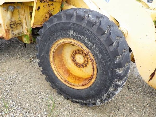 kawasaki 65ZII ★ Loader(Crawled/Wheeled) ★ CAB, A/C - изображение 27
