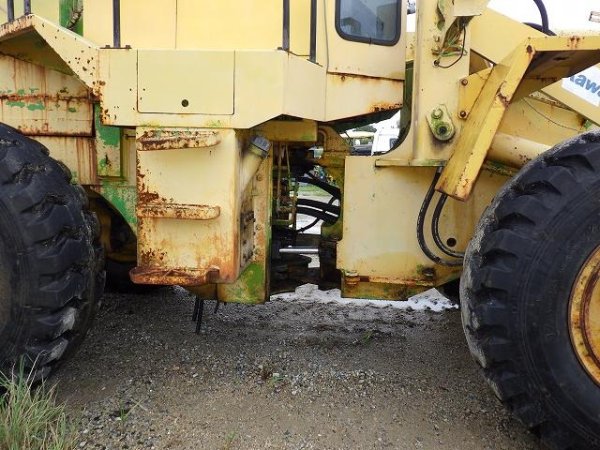 kawasaki 65ZII ★ Loader(Crawled/Wheeled) ★ CAB, A/C - изображение 36