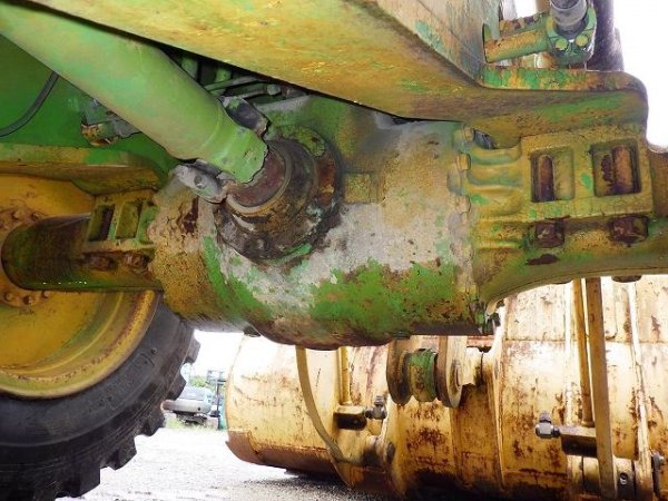 kawasaki 65ZII ★ Loader(Crawled/Wheeled) ★ CAB, A/C - изображение 39