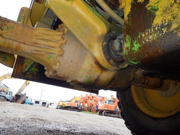 kawasaki 65ZII ★ Loader(Crawled/Wheeled) ★ CAB, A/C - изображение 40