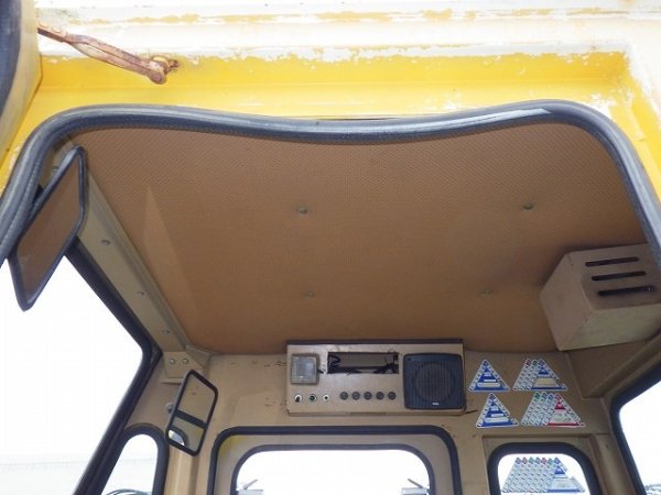 kawasaki 65ZII ★ Loader(Crawled/Wheeled) ★ CAB, A/C - изображение 54