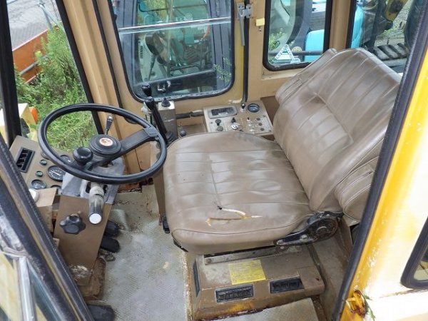 kawasaki 65ZII ★ Loader(Crawled/Wheeled) ★ CAB, A/C - изображение 55
