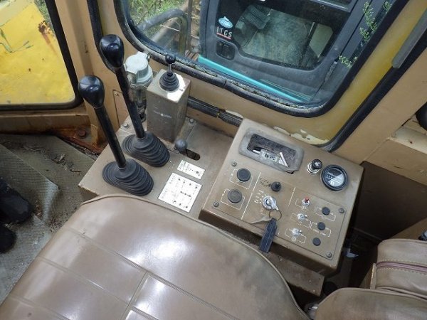 kawasaki 65ZII ★ Loader(Crawled/Wheeled) ★ CAB, A/C - изображение 57