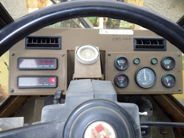 kawasaki 65ZII ★ Loader(Crawled/Wheeled) ★ CAB, A/C - изображение 58