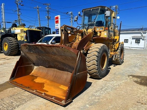 KAWASAKI 65ZV-2 ★ Loader(Crawled/Wheeled) ★ CAB, BKT, A/C - Image 1