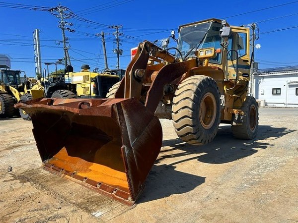 KAWASAKI 65ZV-2 ★ Loader(Crawled/Wheeled) ★ CAB, BKT, A/C - Image 7