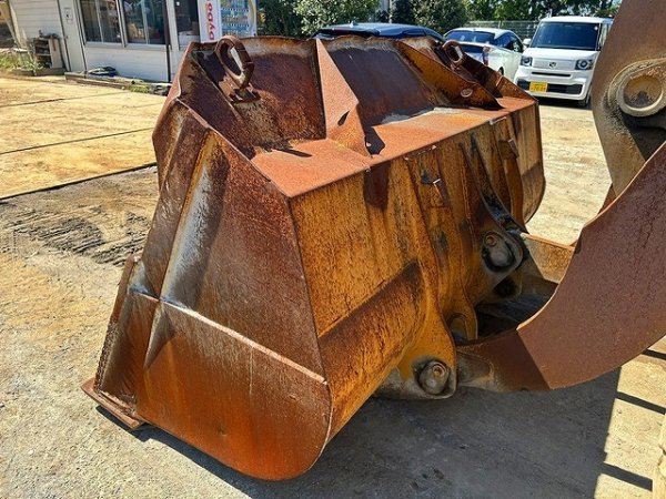 KAWASAKI 65ZV-2 ★ Loader(Crawled/Wheeled) ★ CAB, BKT, A/C - Image 9