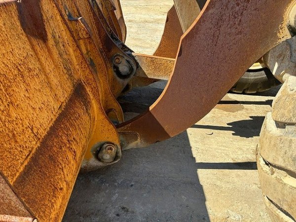 KAWASAKI 65ZV-2 ★ Loader(Crawled/Wheeled) ★ CAB, BKT, A/C - Image 10